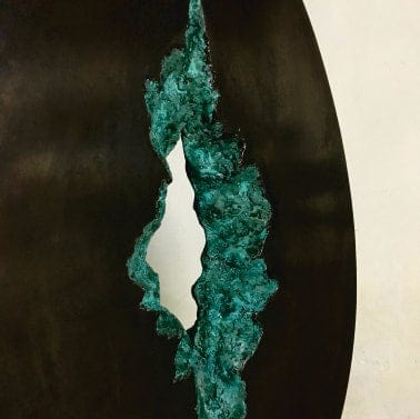 Dirty Down Rust Moss Verdigris