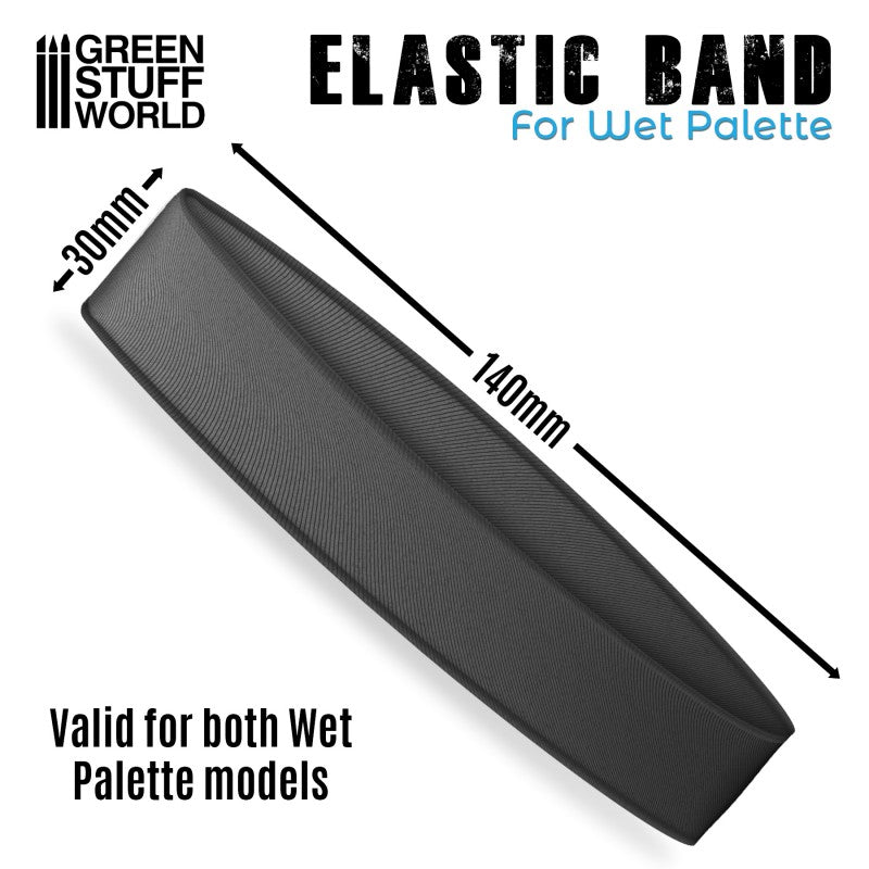 GSW Wet Palette - Elastic Band replacement