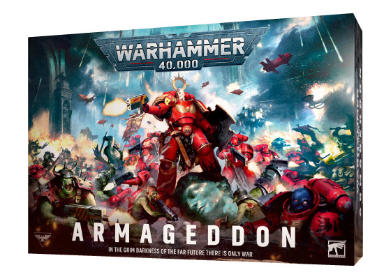 Armageddon Box Set