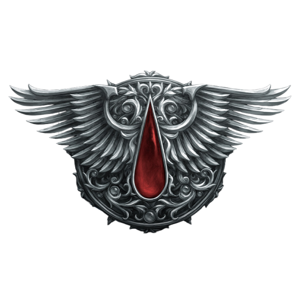 Blood Angels Emblem