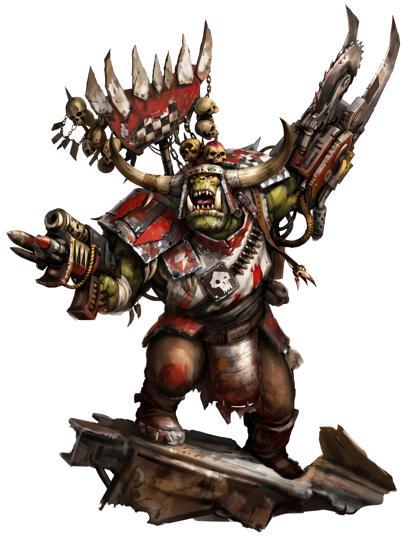 Da Orks