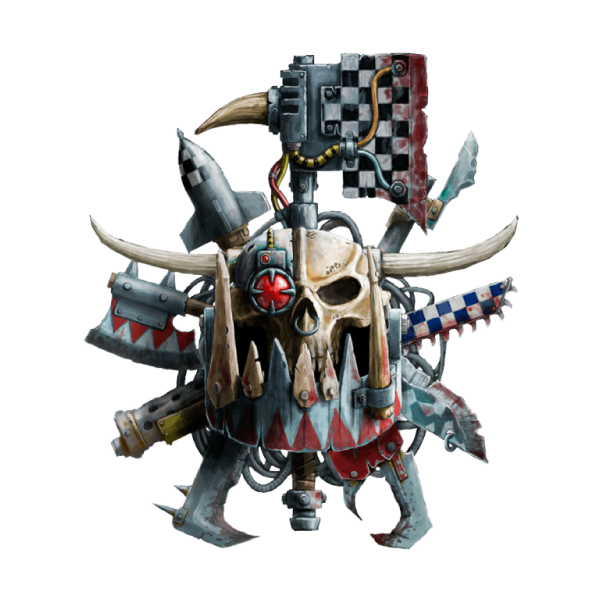 Da Orks Emblem