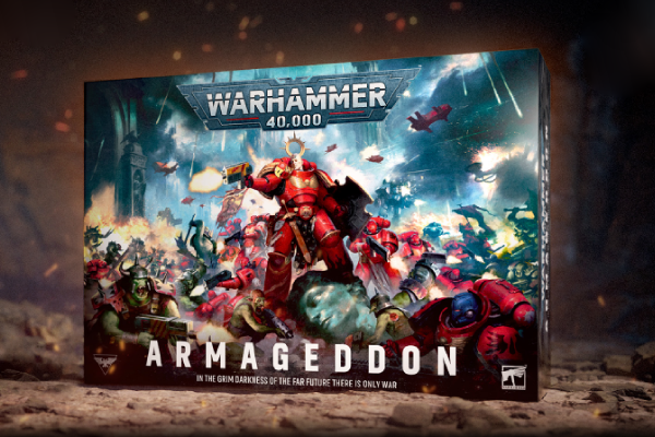 Armageddon Box Set